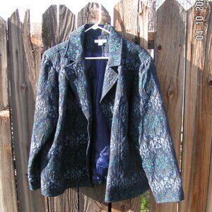 Women's jacket size 2x